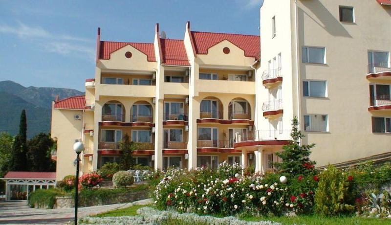 Отель Крымский