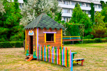 Отель Крымское Приазовье Россия, Щелкино, фото 7