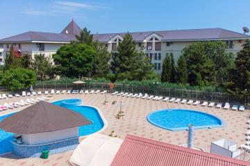 Отель Приморье Россия, Коктебель, фото 37