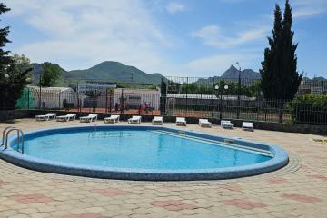 Отель Приморье Россия, Коктебель, фото 39