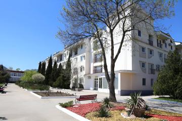 Отель Приморье Россия, Коктебель, фото 4