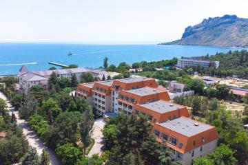 Отель Приморье Россия, Коктебель, фото 10