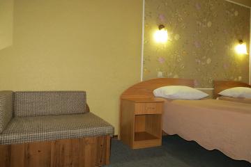 Отель Пансионат Кубань Россия, Кисловодск, фото 14