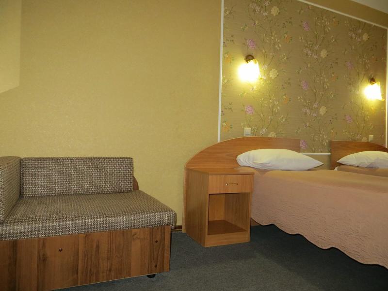 Пансионат Кубань