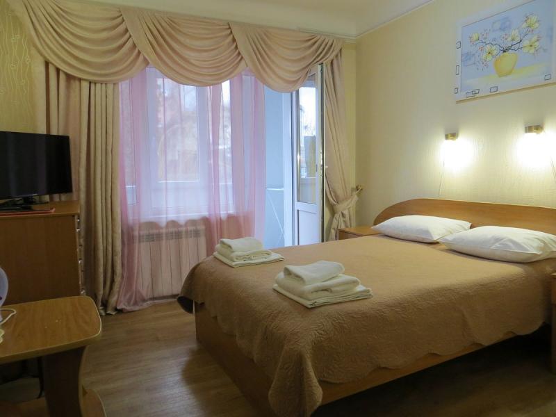 Пансионат Кубань