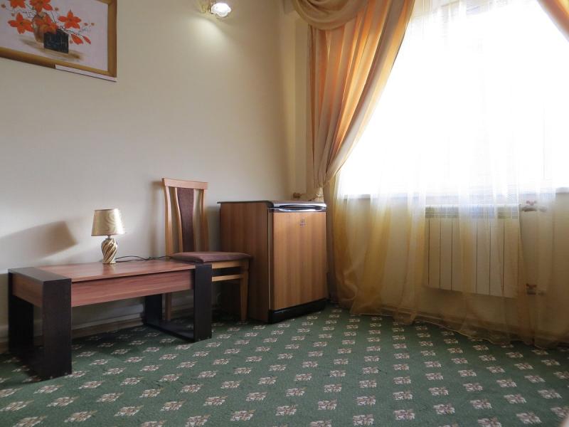 Пансионат Кубань