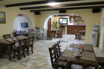 Отель Пансионат Кубань Россия, Кисловодск, фото 19