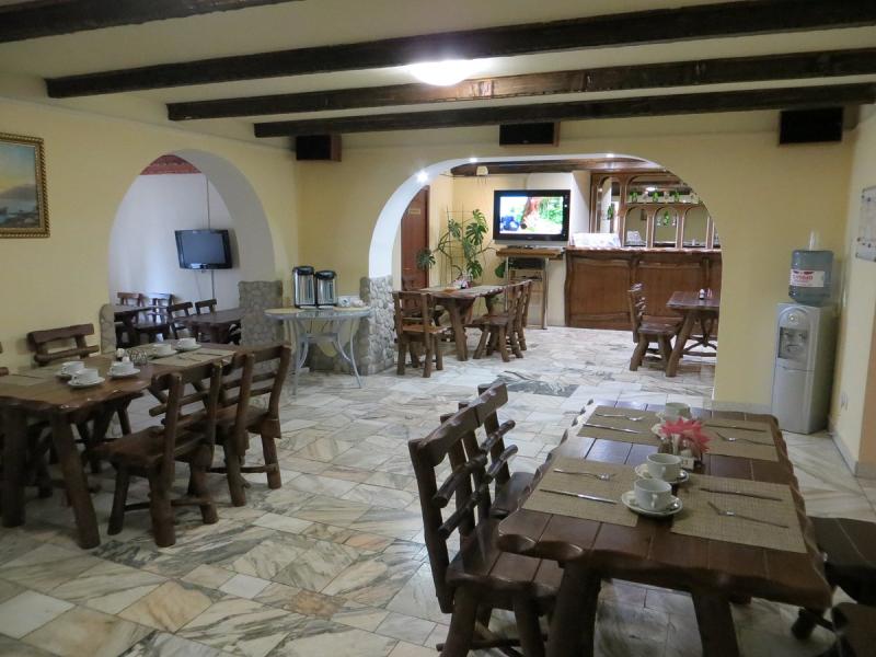 Пансионат Кубань