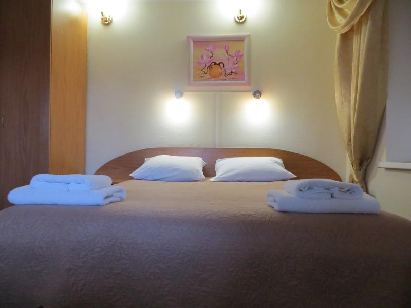 Пансионат Кубань