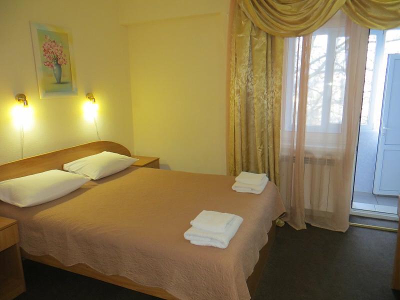 Пансионат Кубань