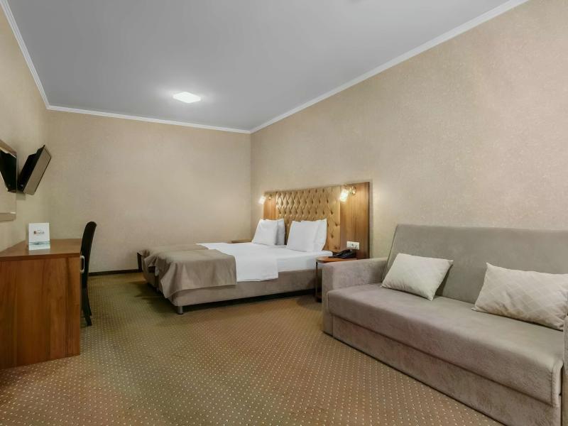 Пансионат Кубань