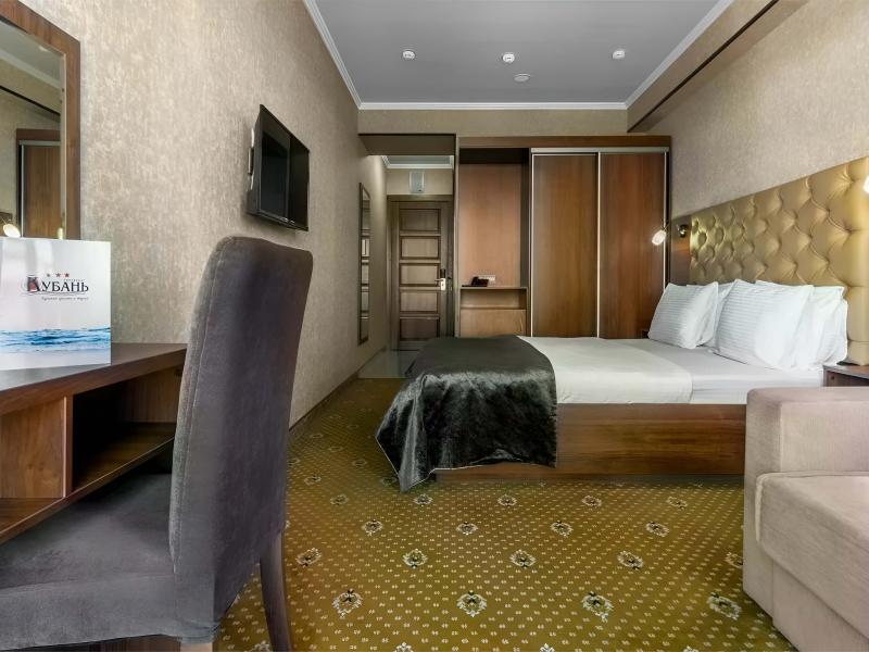 Пансионат Кубань