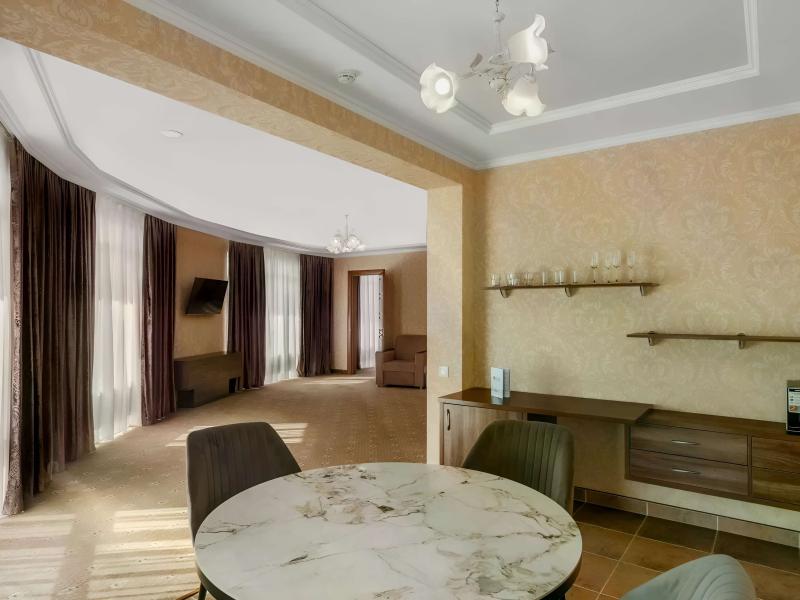 Пансионат Кубань