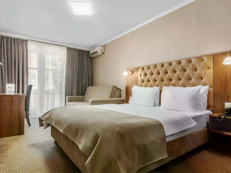 Пансионат Кубань