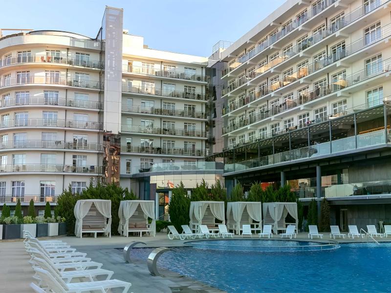 Пансионат Кубань