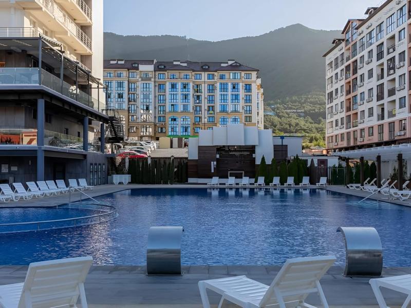 Пансионат Кубань