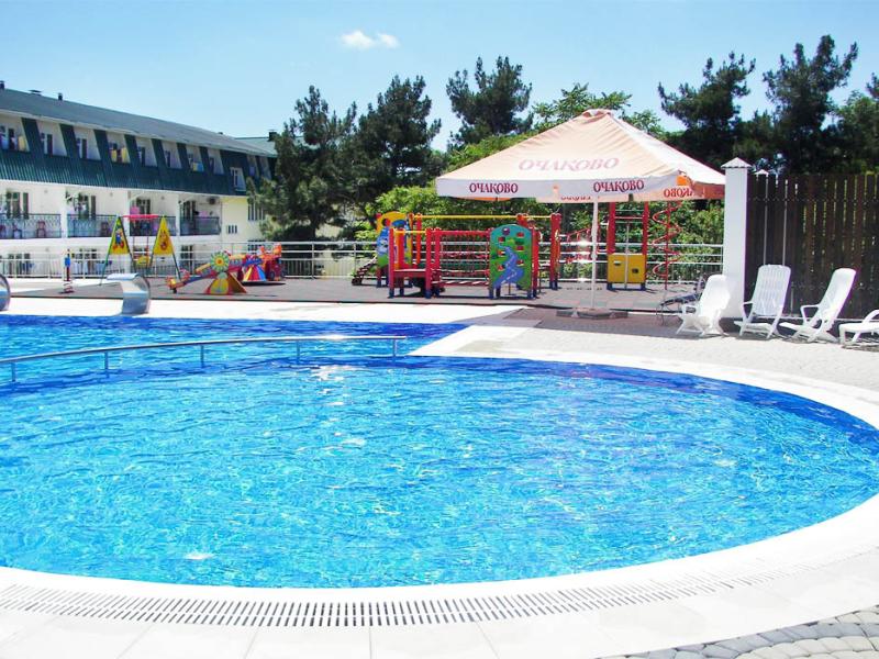 Пансионат Кубань