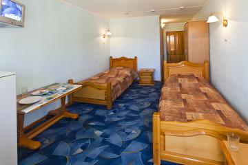 Отель Пансионат Кубань Россия, Геленджик, фото 8