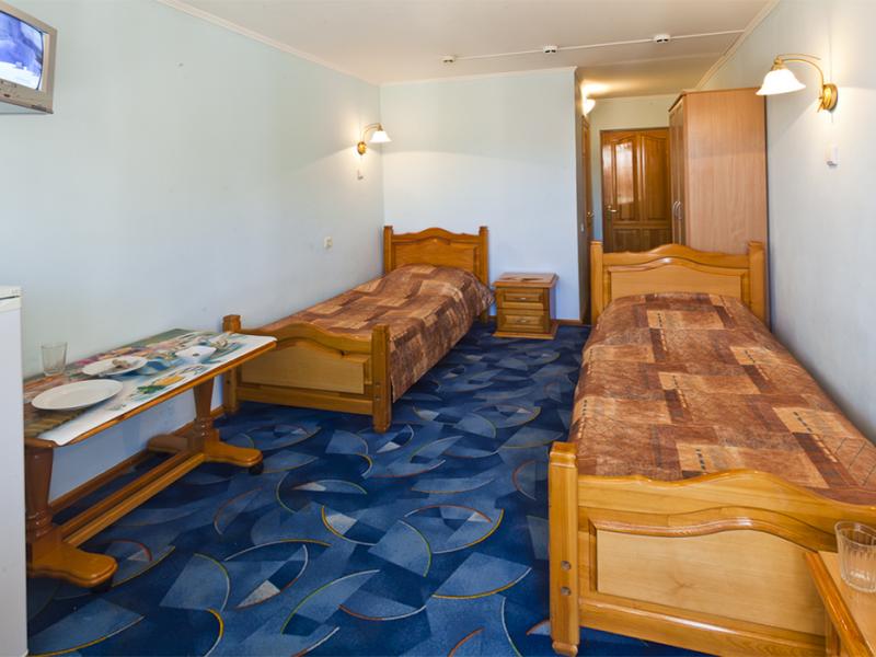 Пансионат Кубань