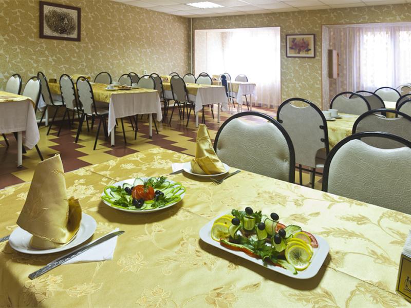 Пансионат Кубань