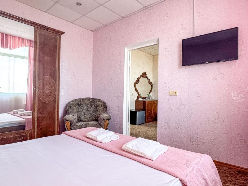 Курортный отель Кубань