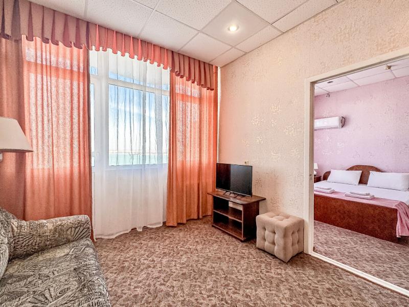 Курортный отель Кубань