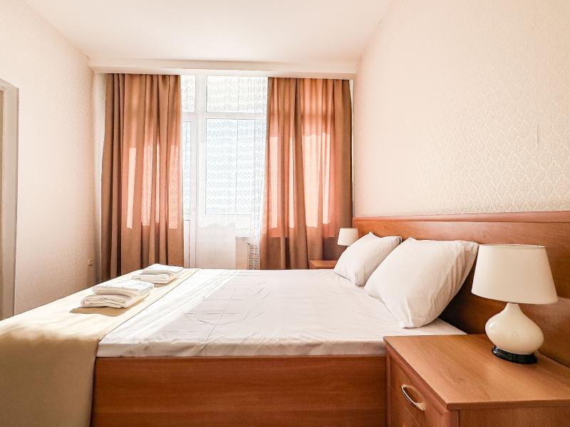 Курортный отель Кубань