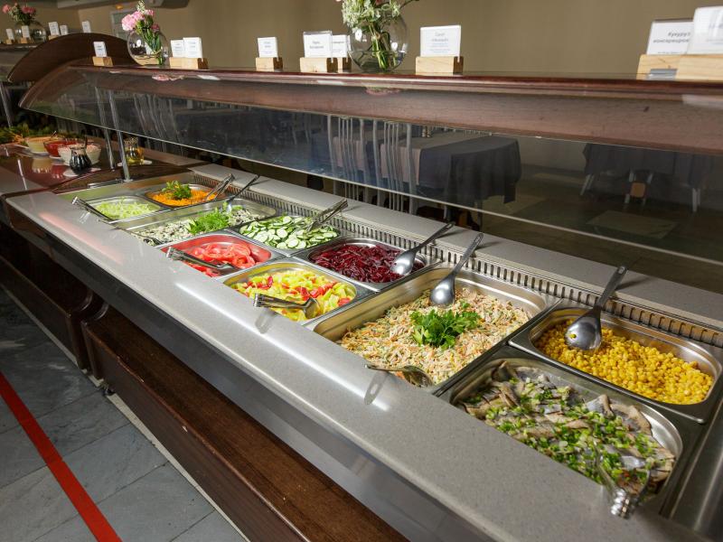 Курортный отель Кубань