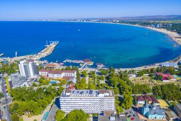 Отель Курортный отель Кубань Россия, Анапа, фото 24