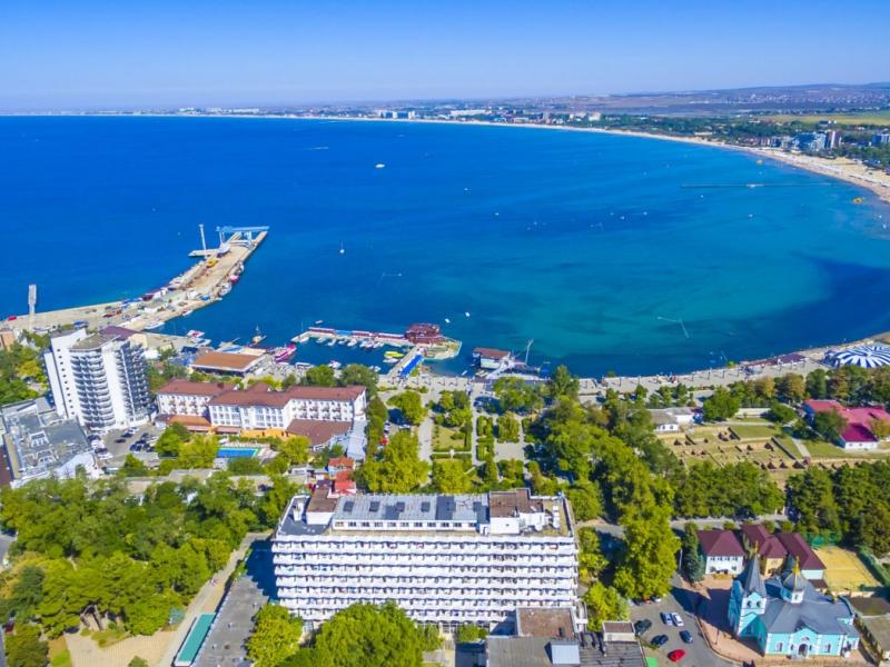 Курортный отель Кубань