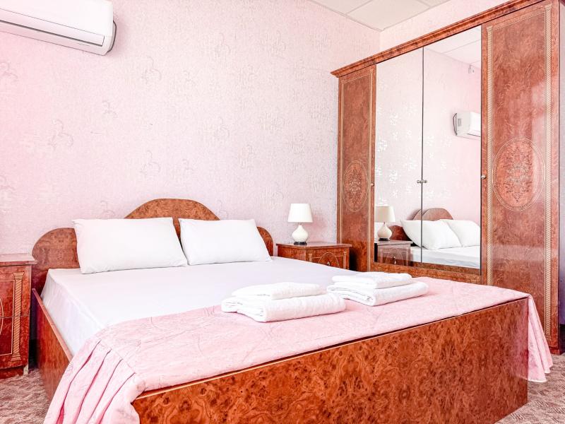 Курортный отель Кубань