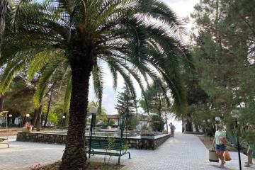 Отель Золотые пески Абхазия, Пицунда, фото 11