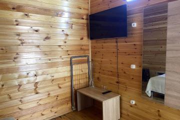 Отель Золотые пески Абхазия, Пицунда, фото 16