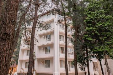 Отель Золотые пески Абхазия, Пицунда, фото 2