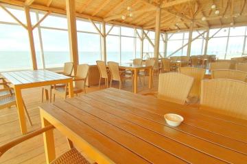 Отель Золотые пески Абхазия, Пицунда, фото 23