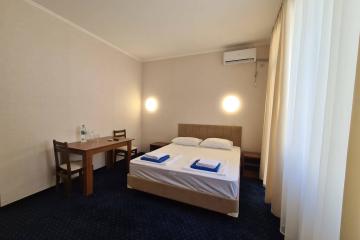 Отель Золотые пески Абхазия, Пицунда, фото 4