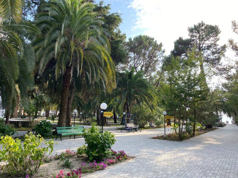 Золотые пески