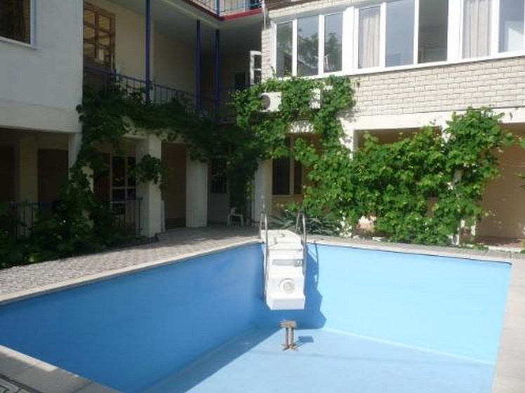 Курортный (ул. Прибрежная)