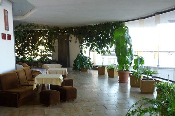 Курпаты санаторий