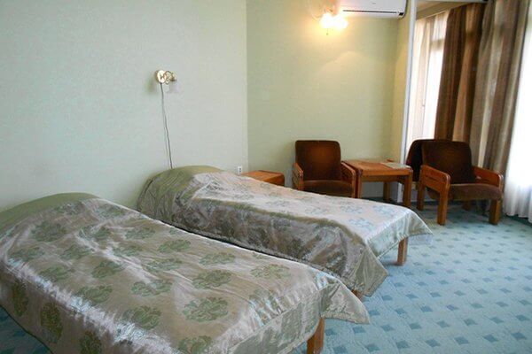 Курпаты санаторий