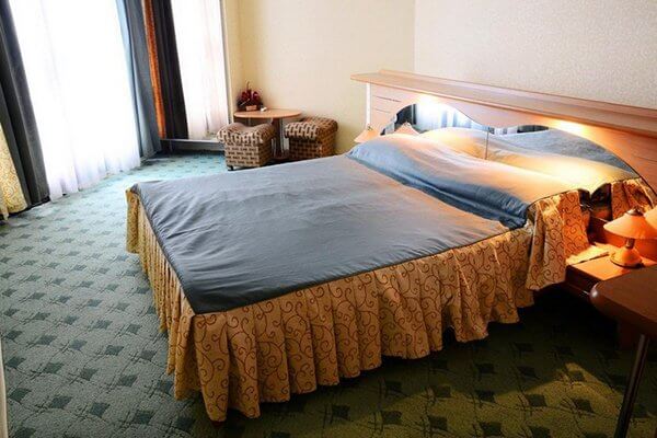 Курпаты санаторий