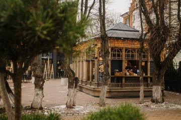 Отель Курхаус Кранц Россия, Зеленоградск, фото 8