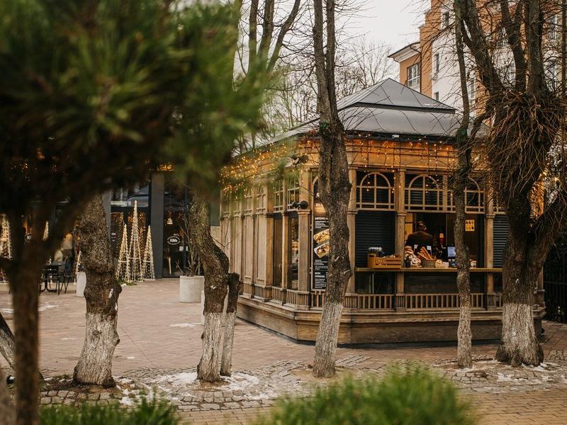 Курхаус Кранц