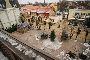 Отель Курхаус Кранц Россия, Зеленоградск, фото 9