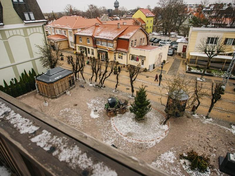 Курхаус Кранц