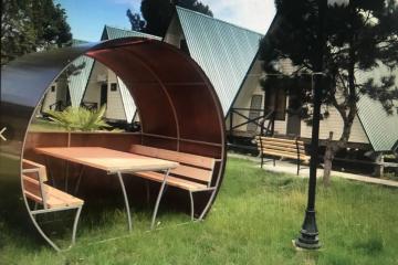 Отель Кяласур Абхазия, Сухум, фото 4