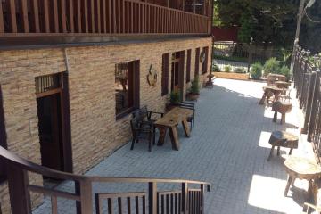 Отель La Terraza Абхазия, Гудаута, фото 18