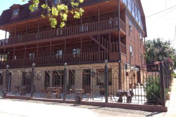 Отель La Terraza Абхазия, Гудаута, фото 21