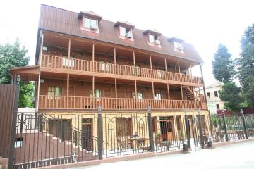 Отель La Terraza Абхазия, Гудаута, фото 22