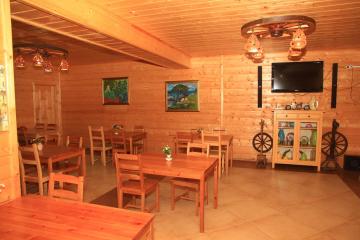 Отель La Terraza Абхазия, Гудаута, фото 32